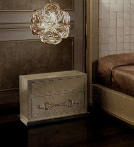 Тумбочка  FORMITALIA TIME SQUARE 01