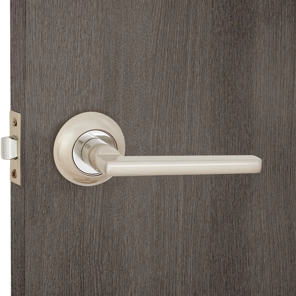 Santreyd Дверные ручки 71 SN для межкомнатных дверей в стиле минимализм 85219973 STLM-0896131 - Вид №6