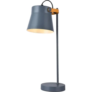 Настольная лампа Wendi TL1225T-01GR, цвет синий