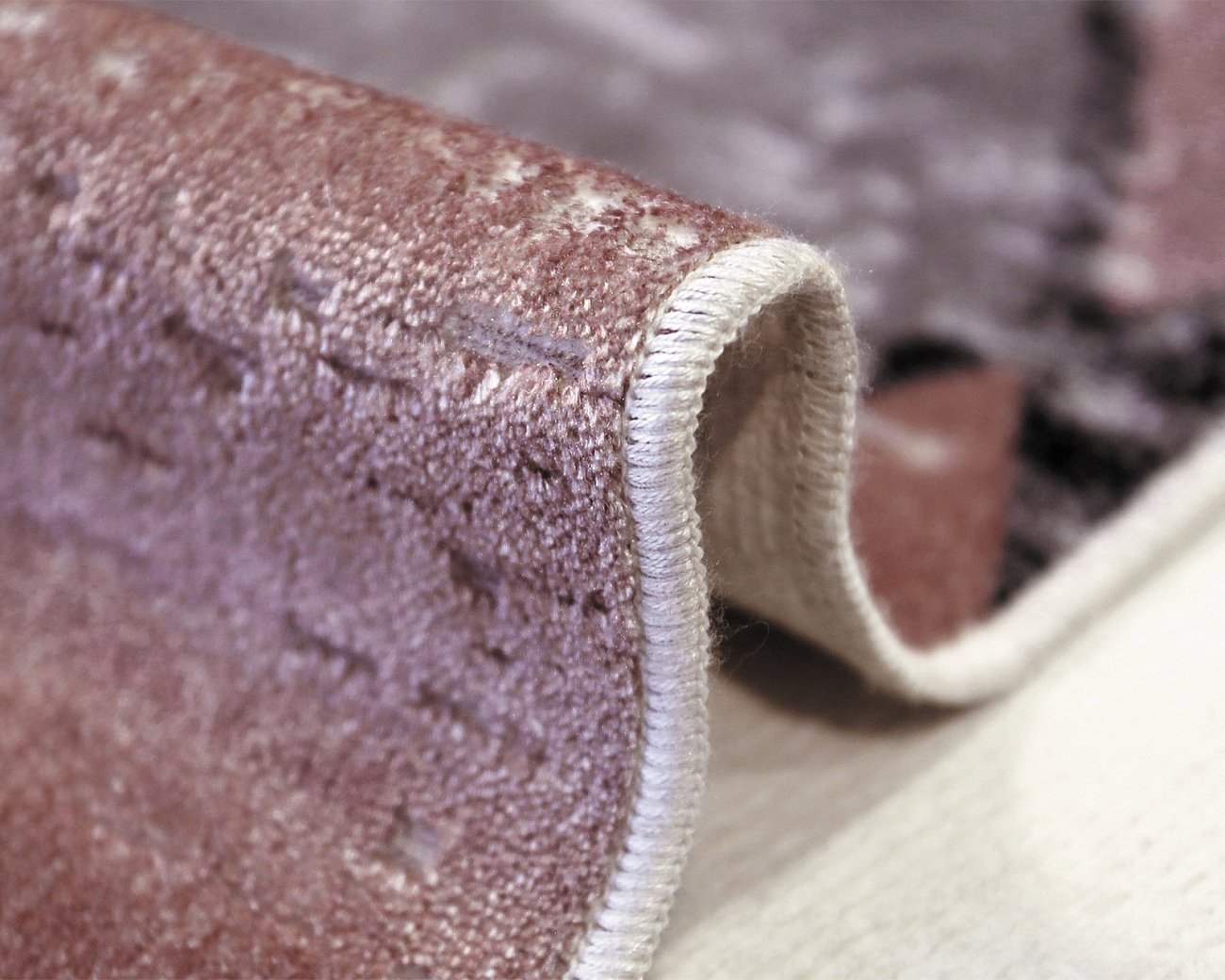 Ковер MARO INCANTO 160х230 ARBEN DECOR MAGIC MARO 321739 Коричневый;серый;бордо - Вид №2