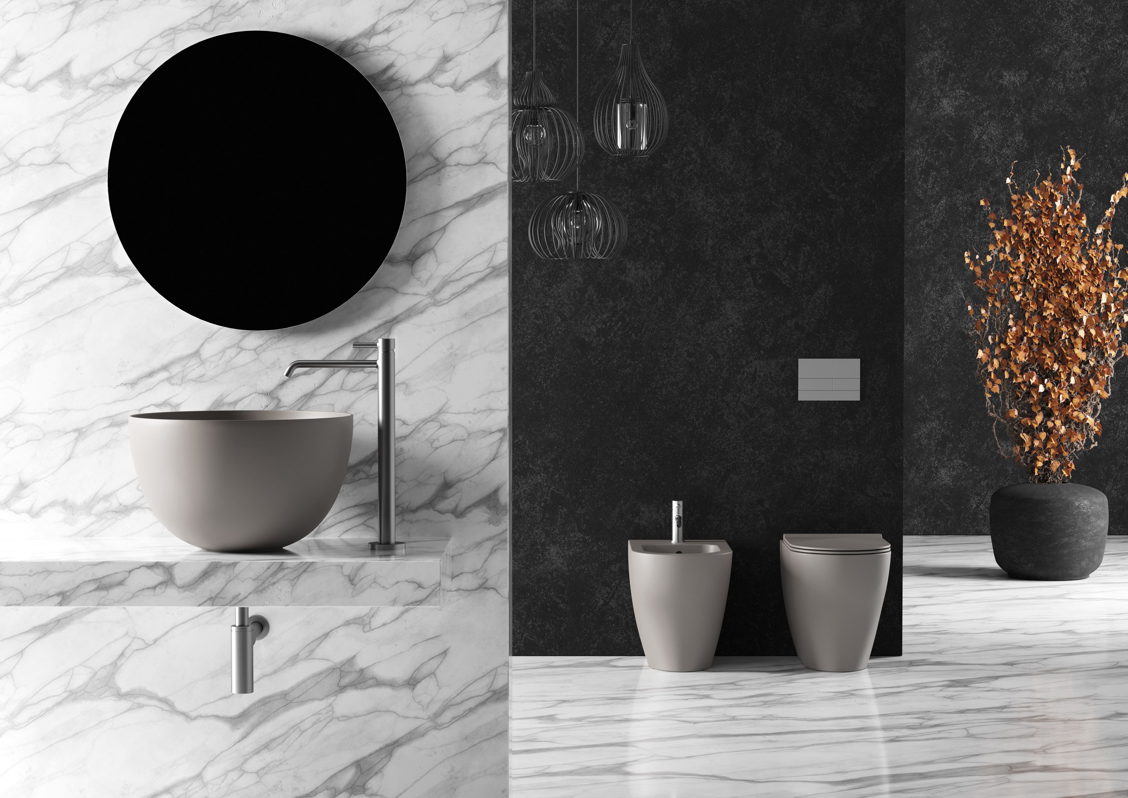 Напольный керамический туалет Alice Ceramica ARCH-00050471 - Вид №3