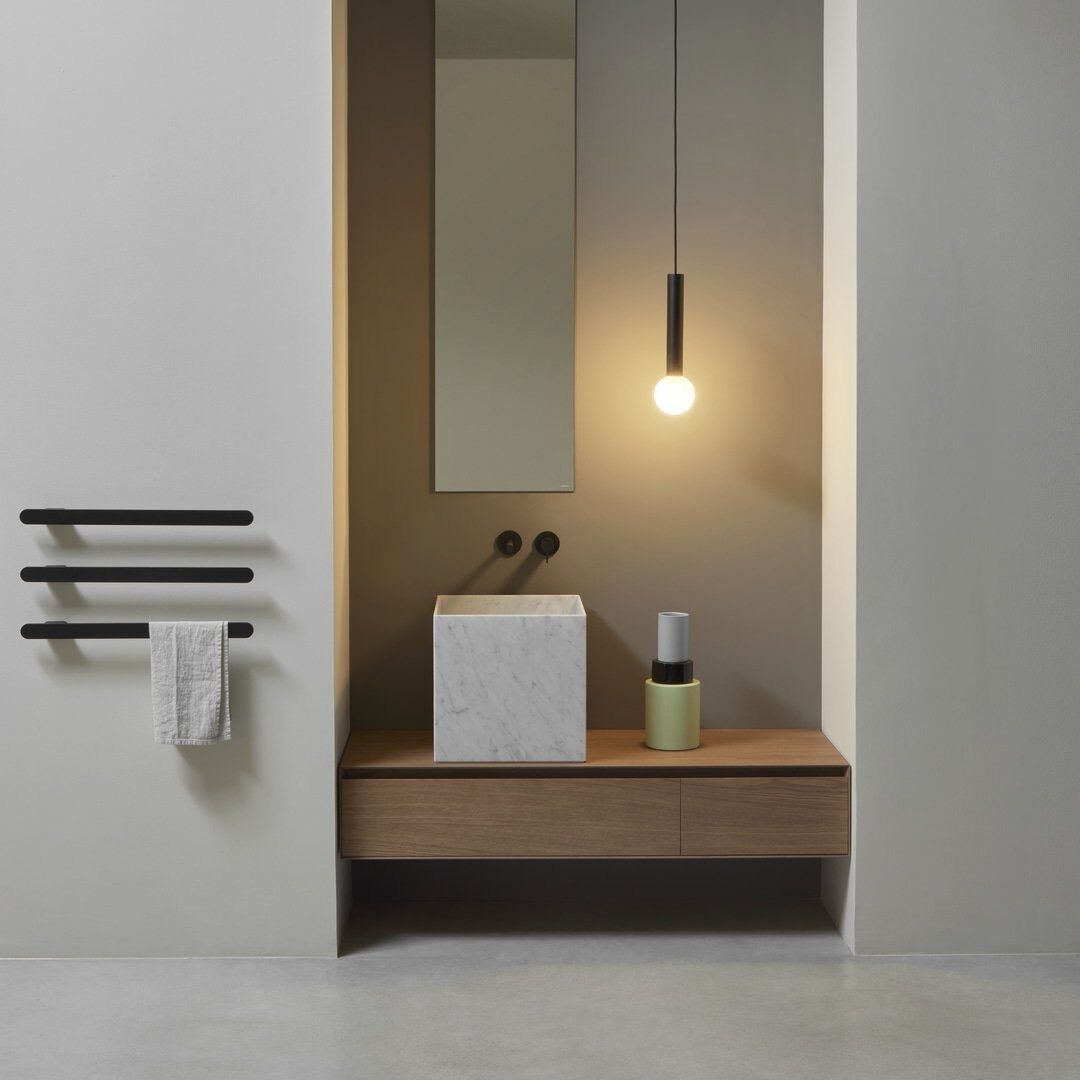 Квадратный умывальник из натурального камня Antoniolupi NABATEI ARCH-00075280 - Вид №3