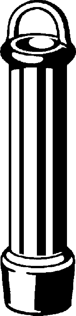 Viega Переливная труба 45.1-603 (123864) 123 864 - Вид №1