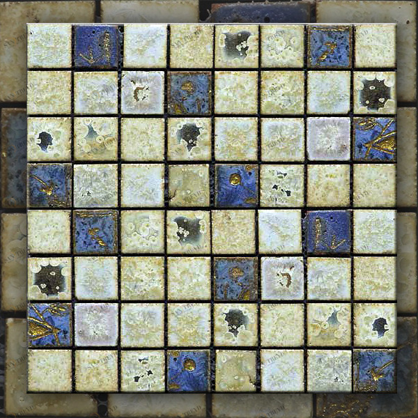 МОЗАИКА КЕРАМИЧЕСКАЯ VINT-7(3) GAUDI VINTAGE VINT73