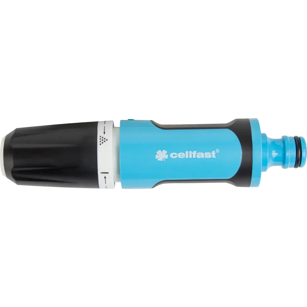 Наконечник для полива регулируемый Cellfast Eco Plus 2 режима 82200394 STLM-2158752 