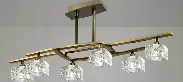 066672 Люстра 1431 Mantra Zen - Вид №4