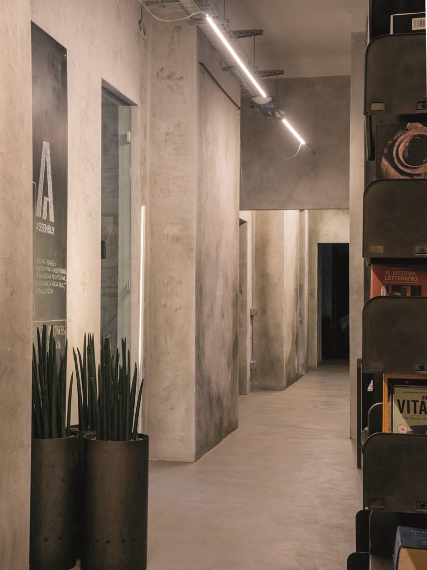 EGOLUCE Светодиодный подвесной светильник на кабелях Lancia 1565  - Вид №2