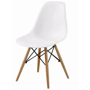 Стул Arty (eames style) XRF-033-AW White AFINA ДИЗАЙНЕРСКИЕ, EAMES STYLE 130601 Белый