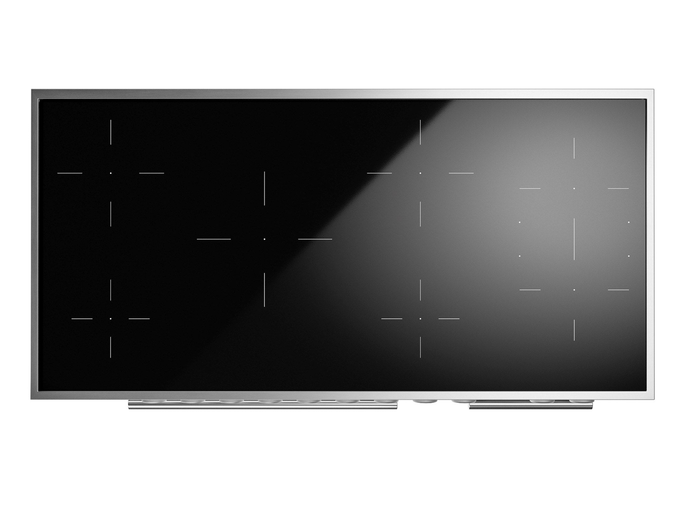 Стальная отдельно стоящая кухня с индукционной плитой Ilve Professional Plus ARCH-00149504 - Вид №1