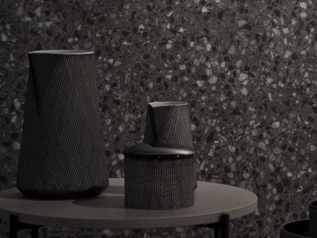 Inalco Настенная / напольная плитка из керамогранита с эффектом терраццо Mdi | islimm® sun-id-1435193 - Вид №3