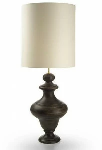 MARIONI Керамическая настольная лампа Tuscany 01365bbl