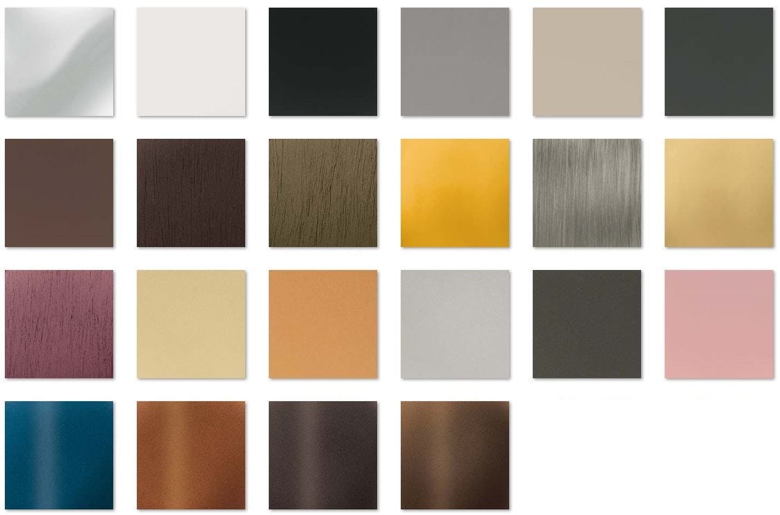 Латунная круглая душевая головка Fir Italia насадки для душа ARCH-00039355 - Вид №3