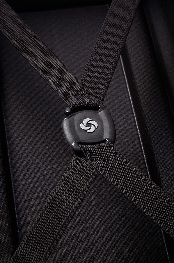 33V-04004 Чемодан 33V*004 Spinner S 55/20 Samsonite Lite Cube  - Вид №12