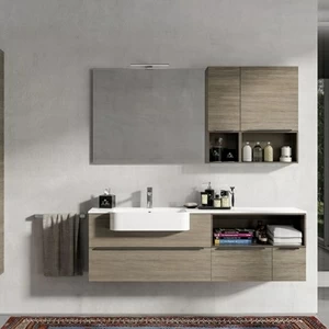 Berloni Bagno комплект мебели PLANA 16