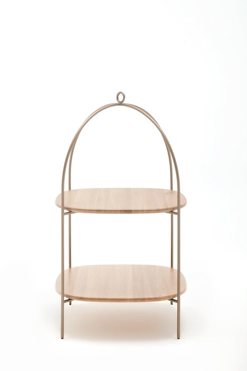 Rolf Benz Журнальный столик из дерева sun-id-1485097 - Вид №1