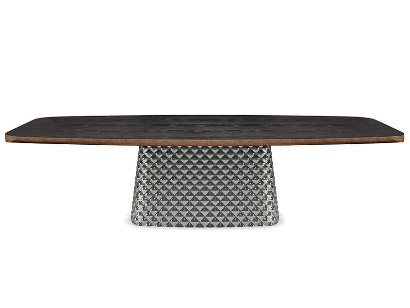 Деревянный бочковый стол Cattelan italia Atrium ARCH-00052788 - Вид №2