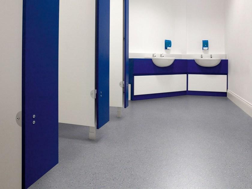 LIUNI Антистатический виниловый пол Antiscivolo polysafe sun-id-1433210 - Вид №5