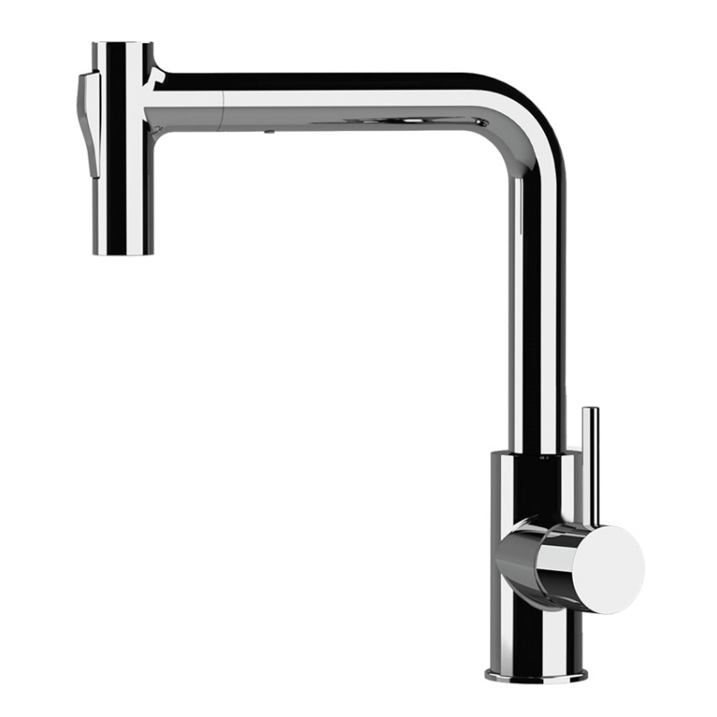 TX681M Смеситель для мойки DANIEL RUBINETTERIE Tokyo