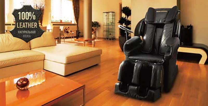 EC-3700 VP Массажное кресло FUJIIRYOKI  - Вид №1
