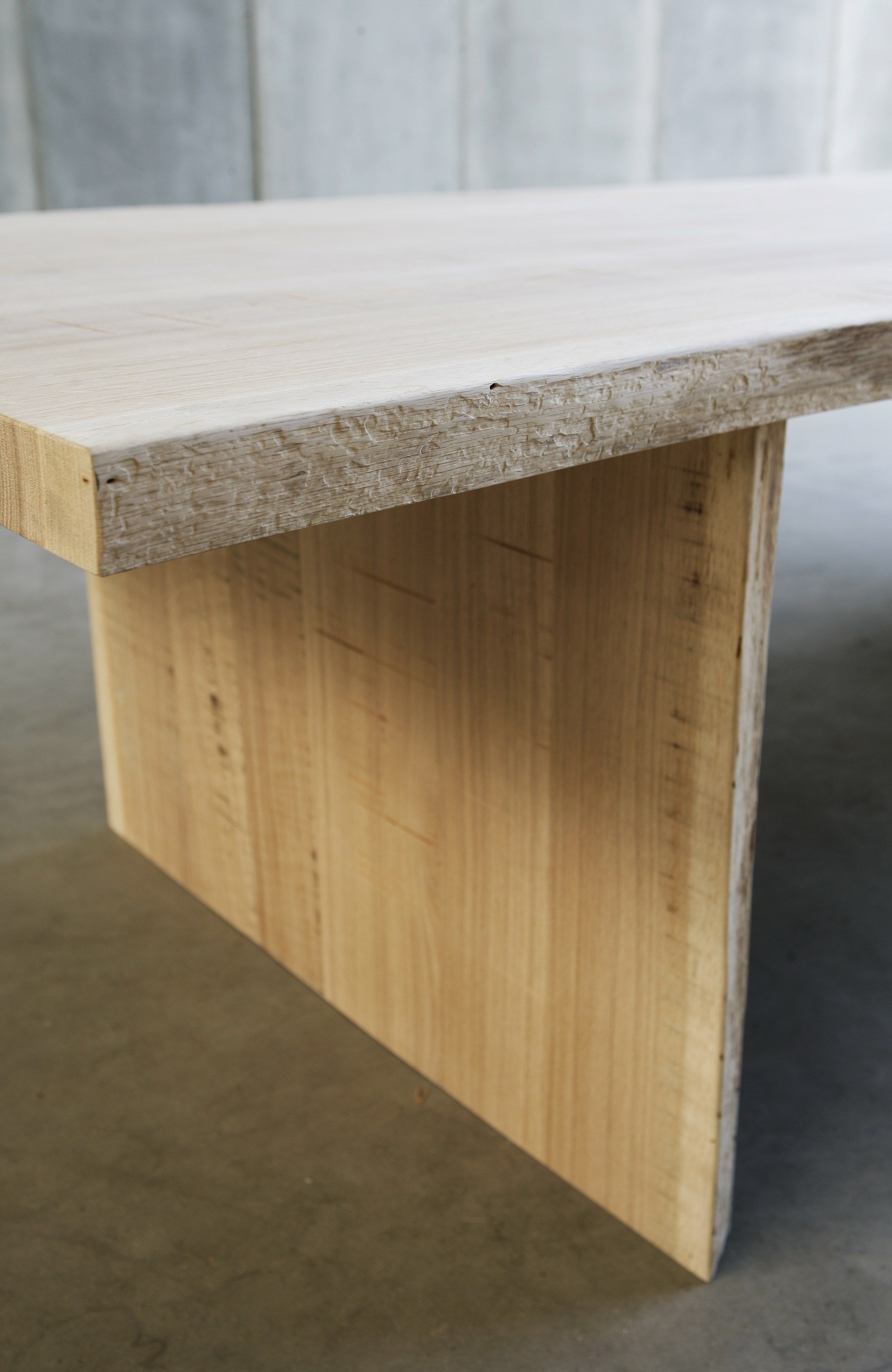 Стол из дуба на заказ Heerenhuis ALTAR MTM ARCH-00075665 - Вид №2