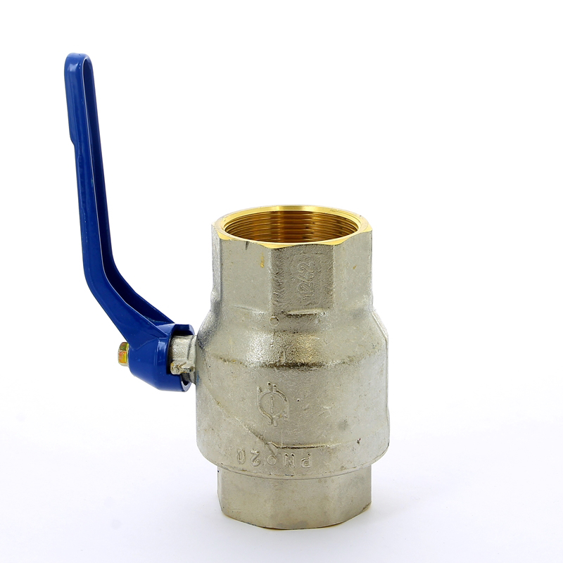 Кран шаровой ВВ EVOLUTION рычаг F.I.V. 2" FIV 80001200 - Вид №3