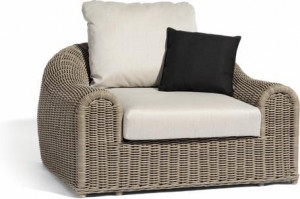 Шнур 1 мест. 6мм старый серый Manutti River