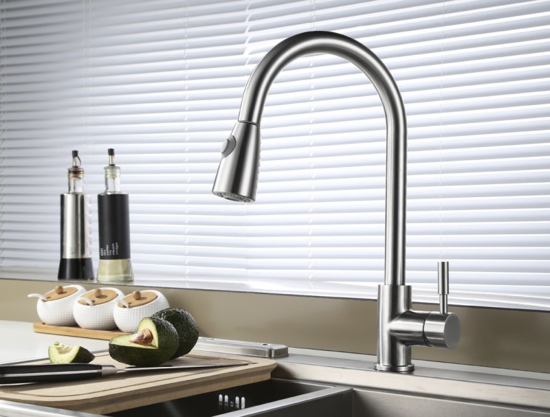 Смеситель для кухни BB-LAM31-IN BELBAGNO  - Вид №1