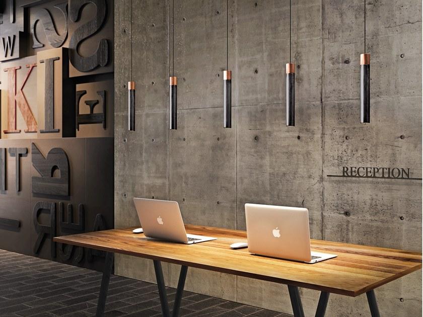 KUNDALINI Светодиодный керамический подвесной светильник sun-id-1445881 - Вид №1