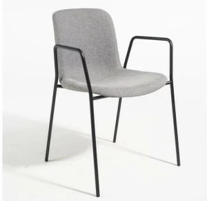 Grado Design Стул из ткани с подлокотниками Every Eve-ch-02u