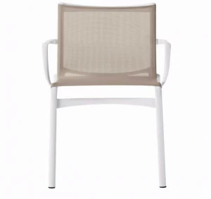 Alias Стул из сетки с подлокотниками Frame xl