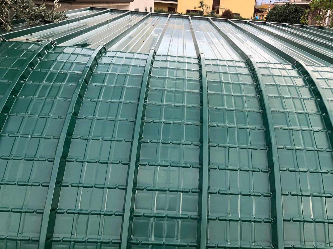 Изогнутые штампованные листы ELCOM SYSTEM изогнутые листы ARCH-00053739 - Вид №2