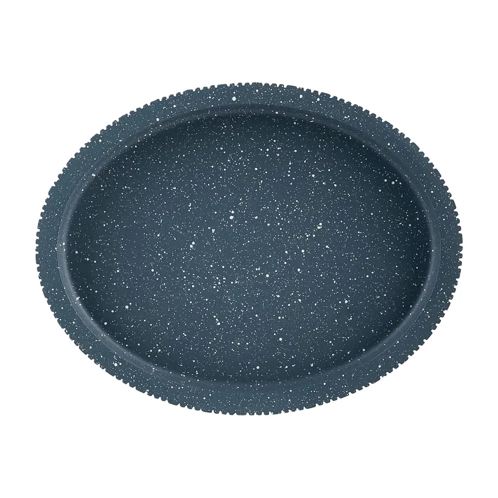 Мыльница Verran Sirius в синем цвете — стильный аксессуар для современной ванной 89384122 STLM-1563434 - Вид №1