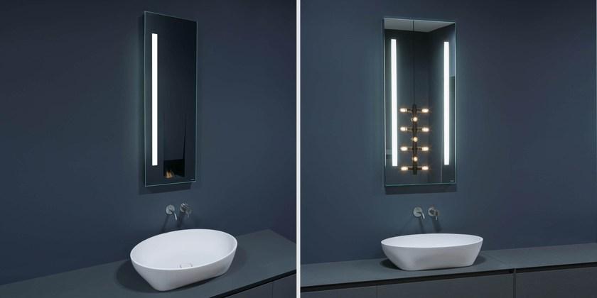 Antonio Lupi Design Настенное зеркало со встроенной подсветкой для ванной Antoniolupi sun-id-1419390 - Вид №1