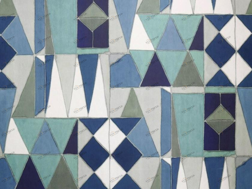 Огнестойкая ткань Trevira® CS для штор Santreyd sun-id-1458236