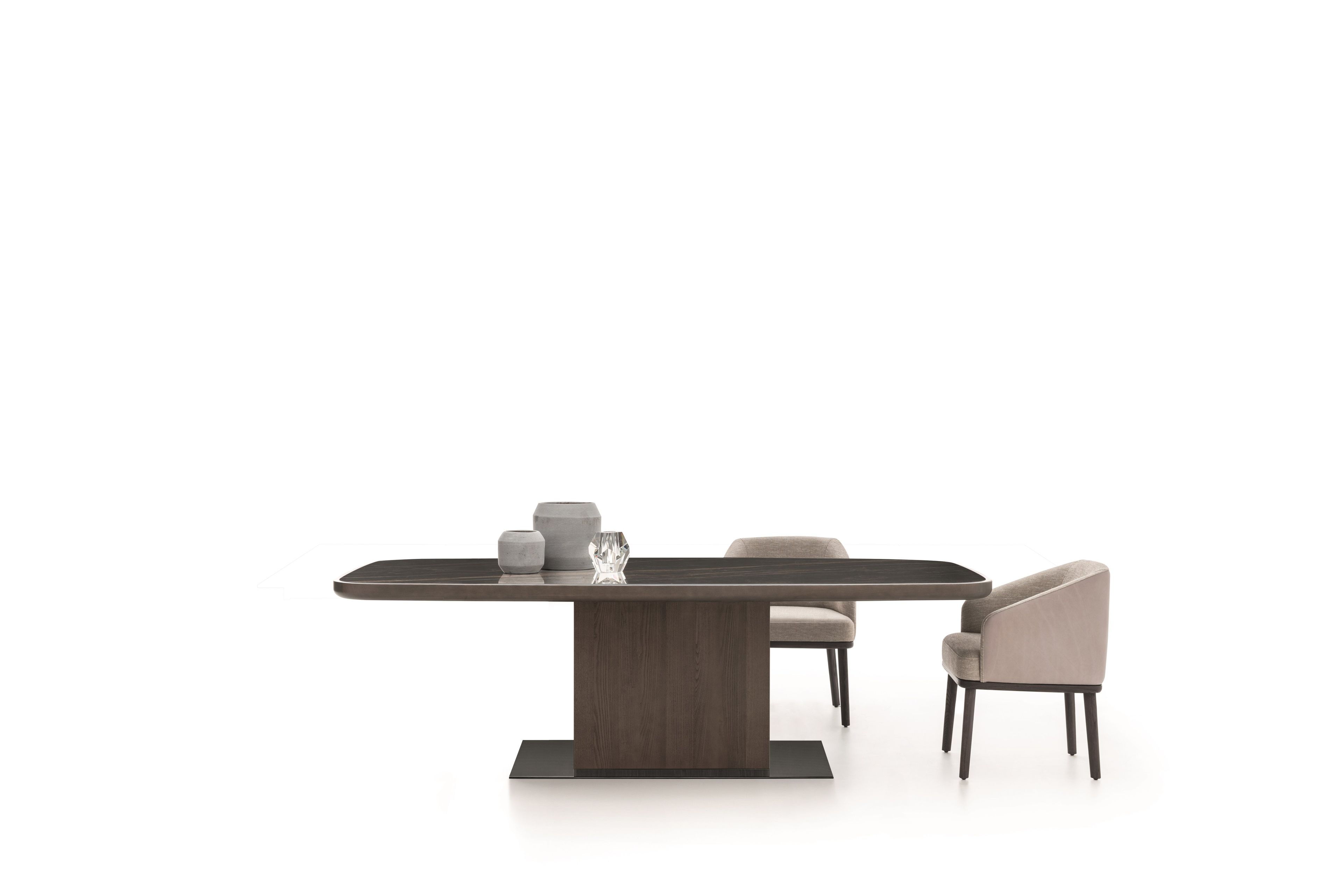 Прямоугольный керамический стол Ditre Italia Сен-Тропе ARCH-00143938 - Вид №1