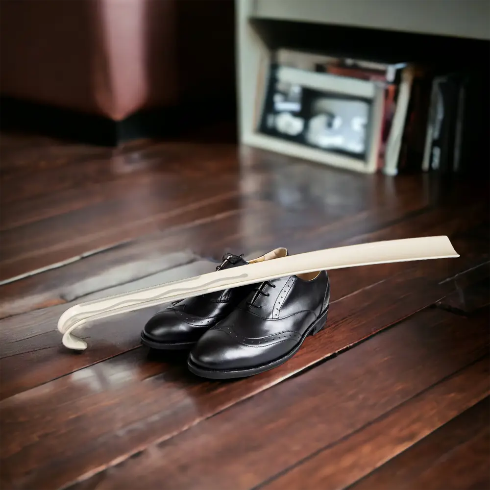 Рожок для обуви SPACEO удлиненный 60 см с эргономичным дизайном 89341444 STLM-1096607 - Вид №8