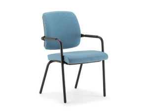 Стул с подлокотниками