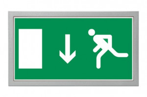 DST-2663 Lisu flush-mounted Daisalux Светильники сигнальные Серебристо-Серый