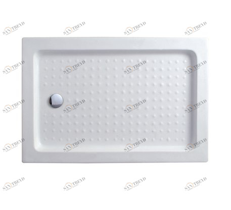 Акриловый поддон CEZARES TRAY-A-AH-100/80-15-W 