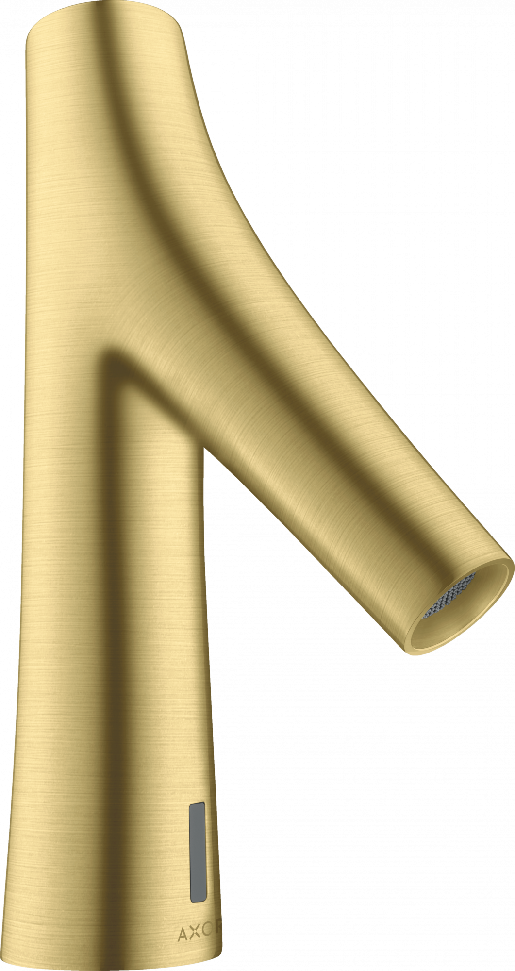 12174950 Электронный смеситель для раковины с регулировкой температуры и подключением к сети 230 В AXOR STARCK ORGANIC