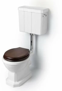 Компакт унитаз с бачком Белый BLEU PROVENCE Provence '900 Италия