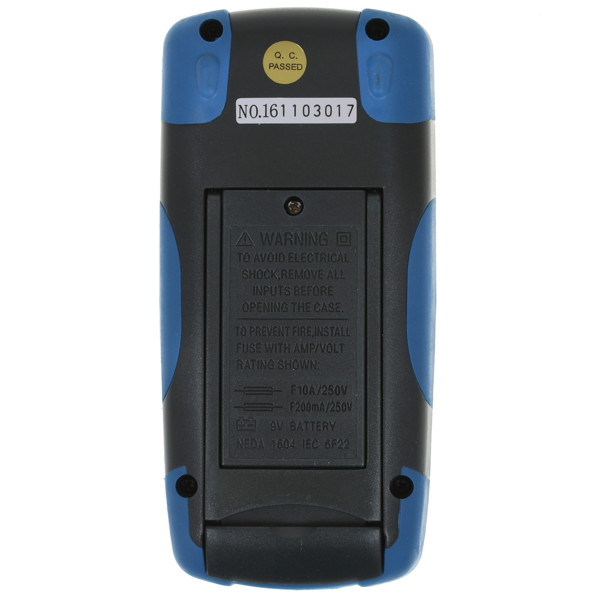 Мультиметр CEM DT-914 1092618 STDN-0064759 - Вид №4