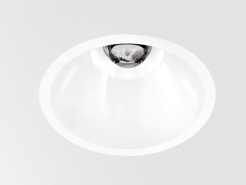 Arkoslight Встраиваемый алюминиевый светодиодный светильник Duomo sun-id-1479043 - Вид №2