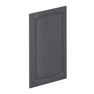 Фасад для кухонного шкафа Петергоф грей 59.7x102.1 см Delinia ID МДФ цвет графит