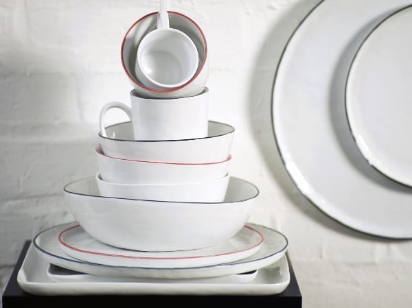 Фарфоровая чайная чашка LAMBERT Piana ARCH-00039424 - Вид №7