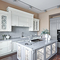 SKN-O3-04-SN Смеситель-озонатор  Kona Ozone с вытяжным носиком, высокий излив Konaozone  - Вид №20