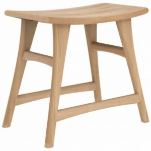 Ethnicraft Табурет из дуба Oak osso 053033