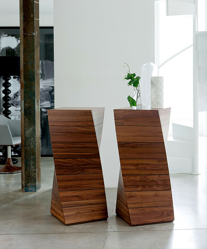 Комод  PORADA PIROETTE 7 