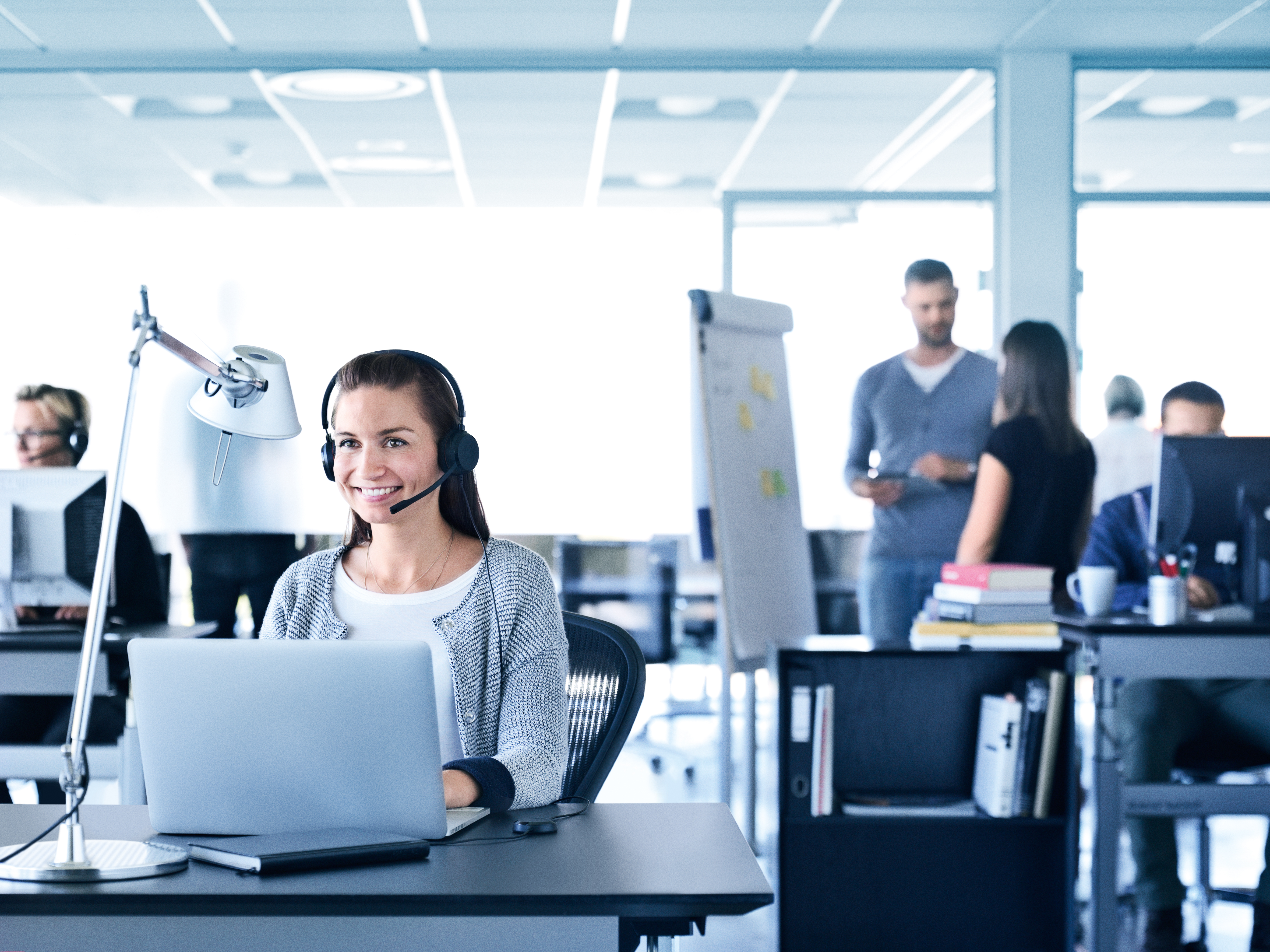 4999-829-409 evolve 20 se, stereo, uc Jabra Santreyd  - Вид №3