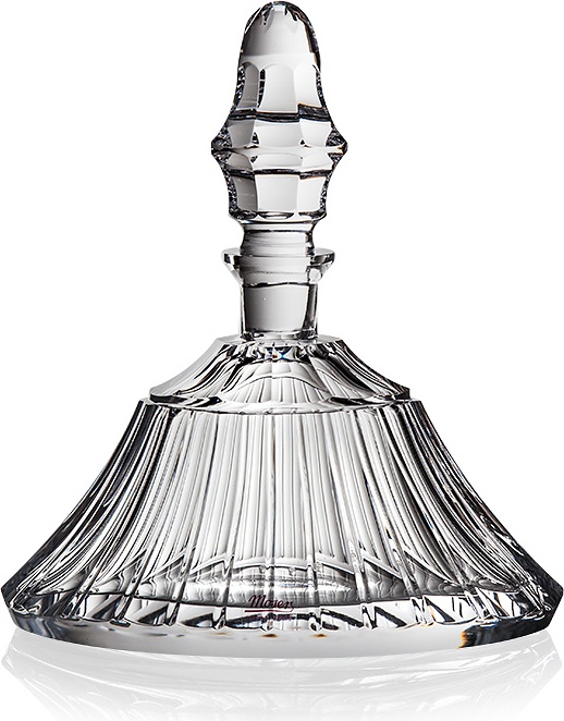 10616149 Moser Набор из графина 650мл и 2 рюмок для водки 30мл "Астон" п/к Хрусталь бессвинцовый 